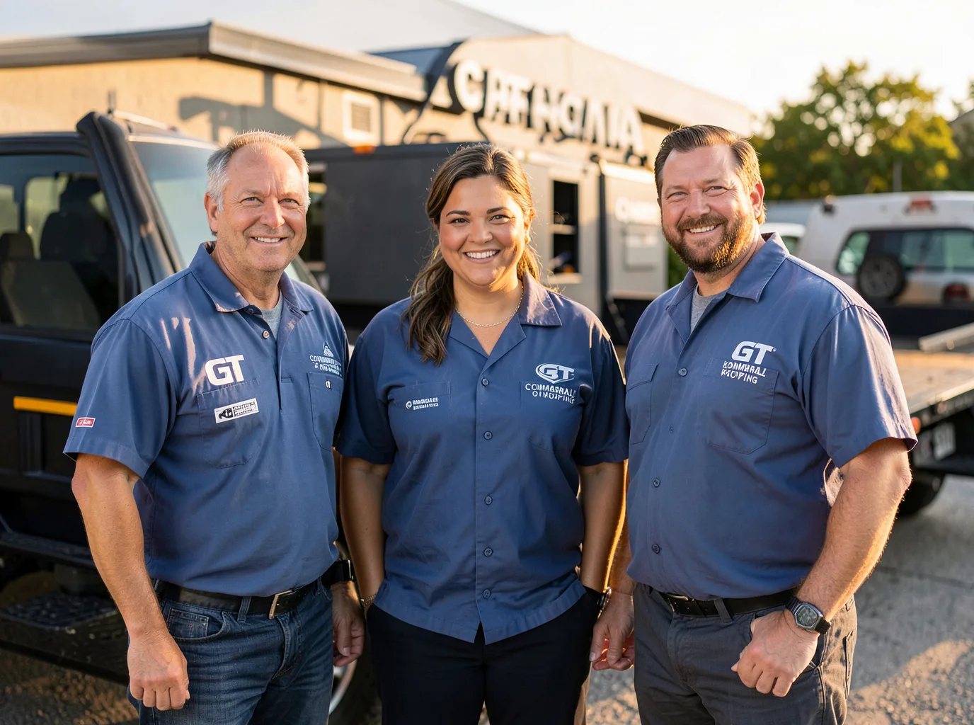 Flat Roof Repair company in Hinton, VA