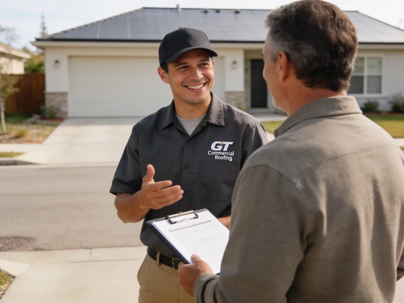 Flat Roof Repair Hinton, VA FAQs